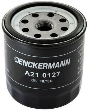 DENCKERMANN Olejový filter A210127 1