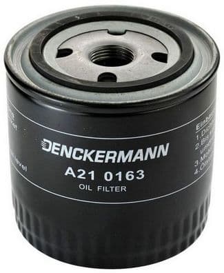 DENCKERMANN Olejový filter A210163 1