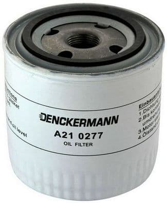 DENCKERMANN Olejový filter A210277 1