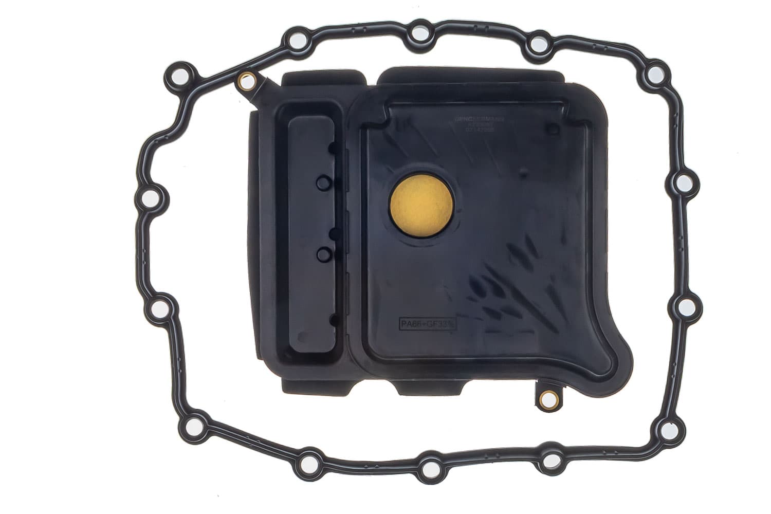 DENCKERMANN Sada hydraulického filtra automatickej prevodovky A220087 1