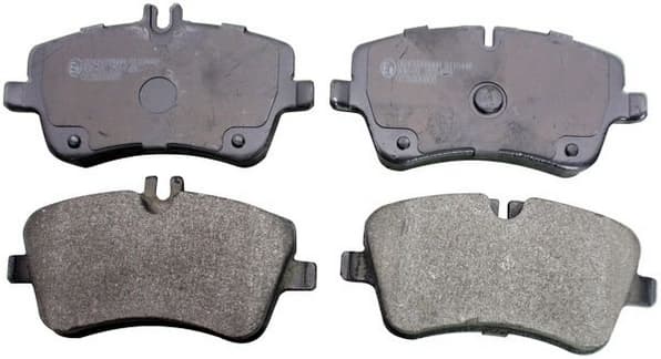 DENCKERMANN Sada brzdových platničiek kotúčovej brzdy B110448 1