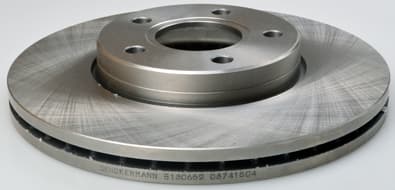DENCKERMANN Brzdový kotúč B130652 1