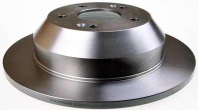 DENCKERMANN Brzdový kotúč B130680 1