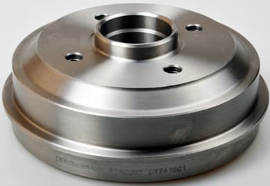 DENCKERMANN Brzdový bubon B140027 1
