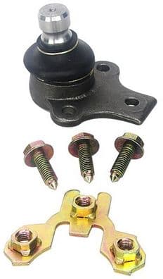 DENCKERMANN Zvislý/nosný čap D110001 1