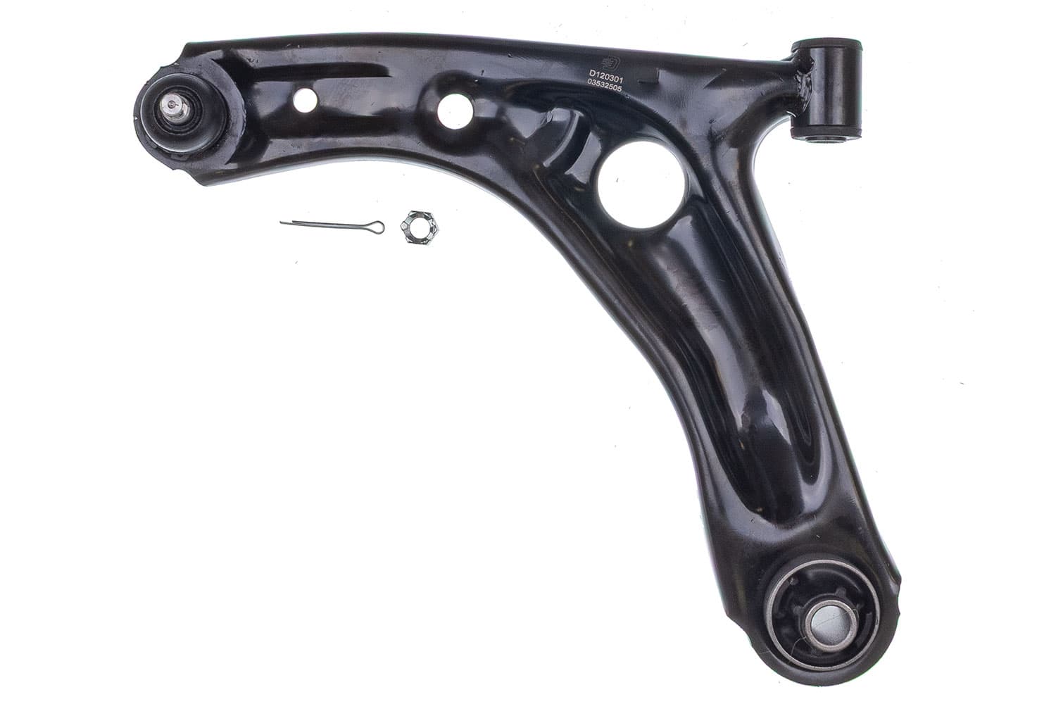 DENCKERMANN Rameno zavesenia kolies D120301 1