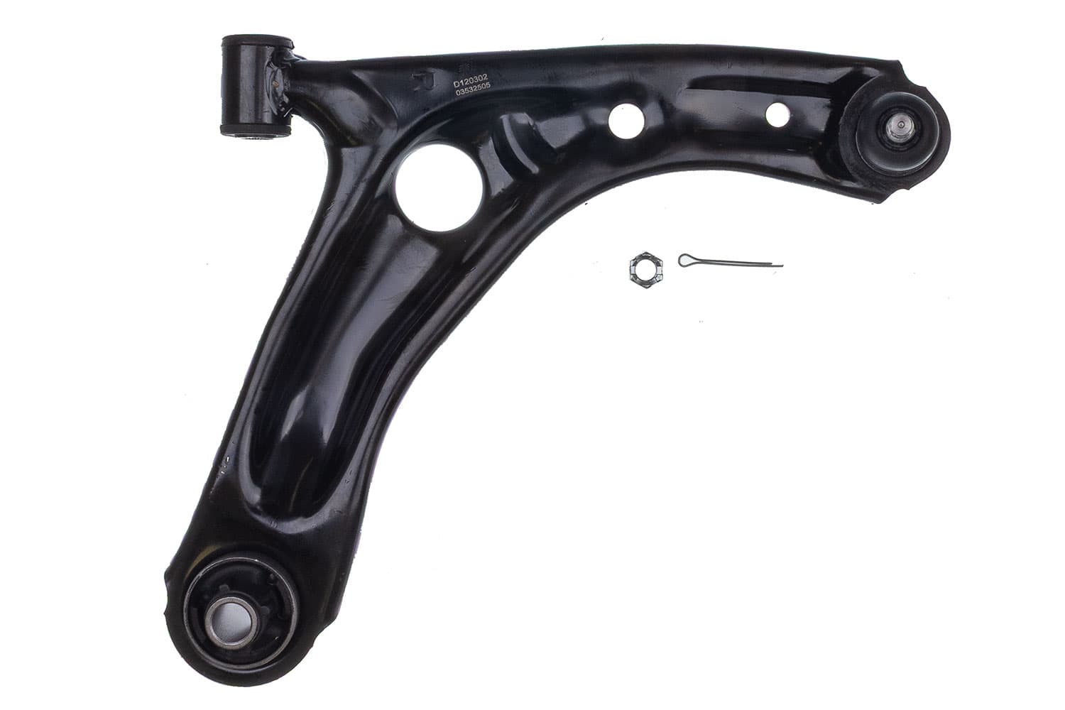 DENCKERMANN Rameno zavesenia kolies D120302 1