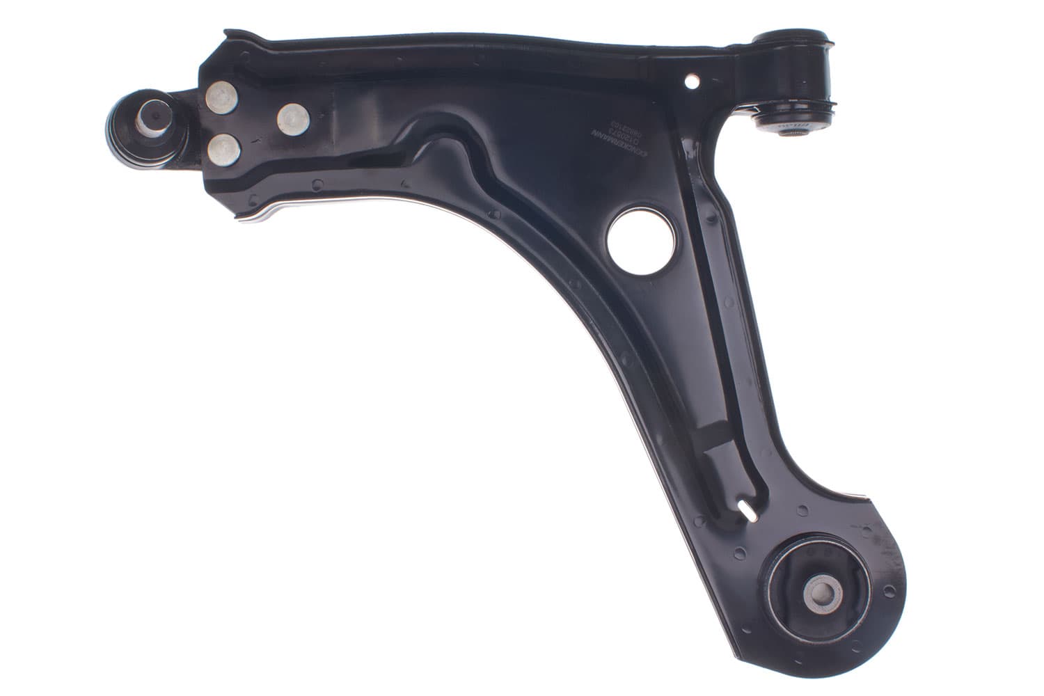 DENCKERMANN Rameno zavesenia kolies D120573 1