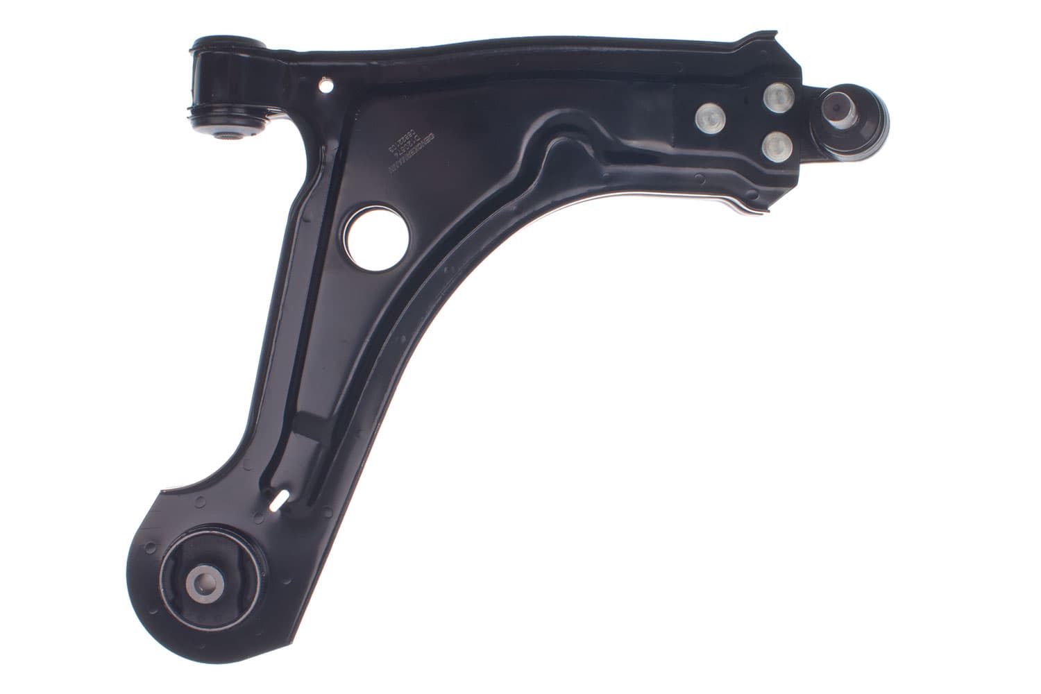 DENCKERMANN Rameno zavesenia kolies D120574 1