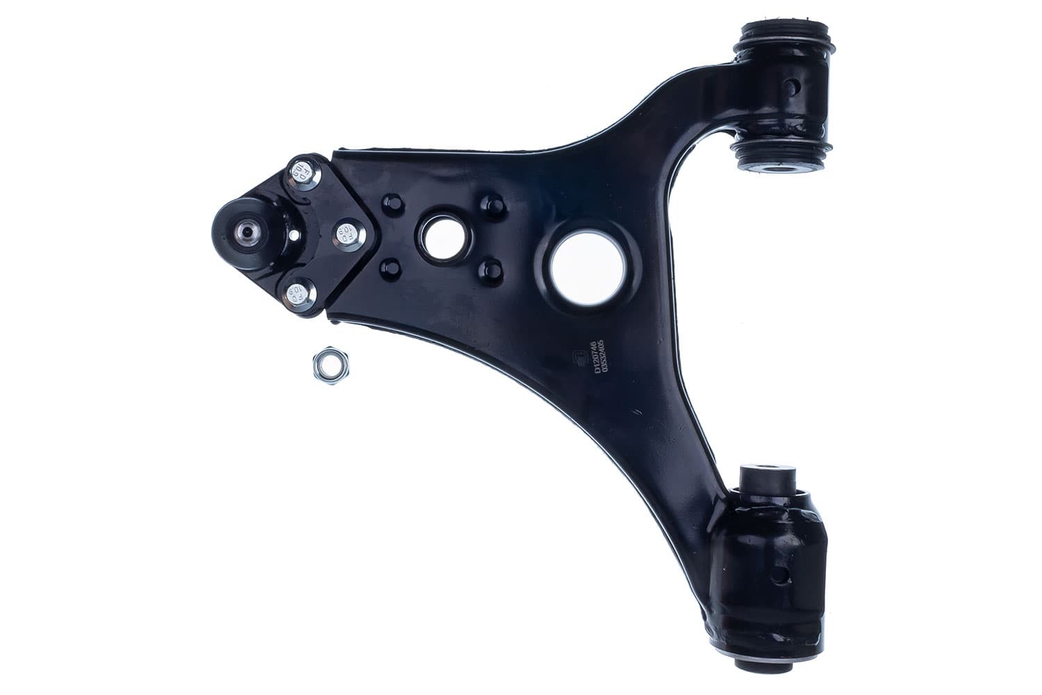 DENCKERMANN Rameno zavesenia kolies D120746 1