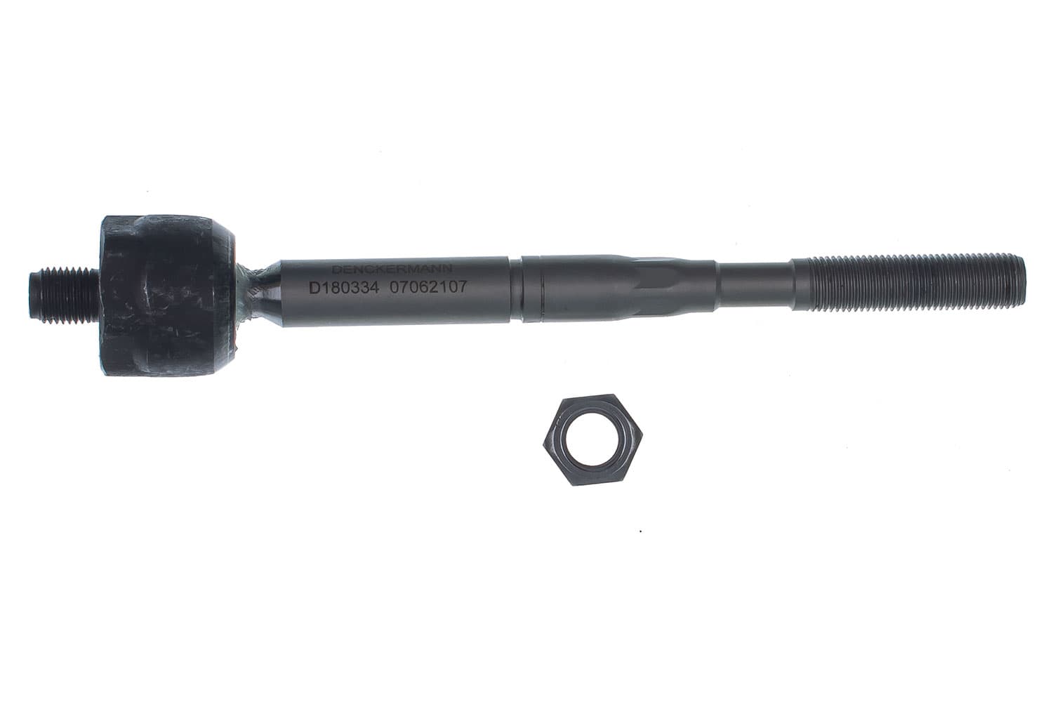 DENCKERMANN Axiálny čap tiahla riadenia D180334 1