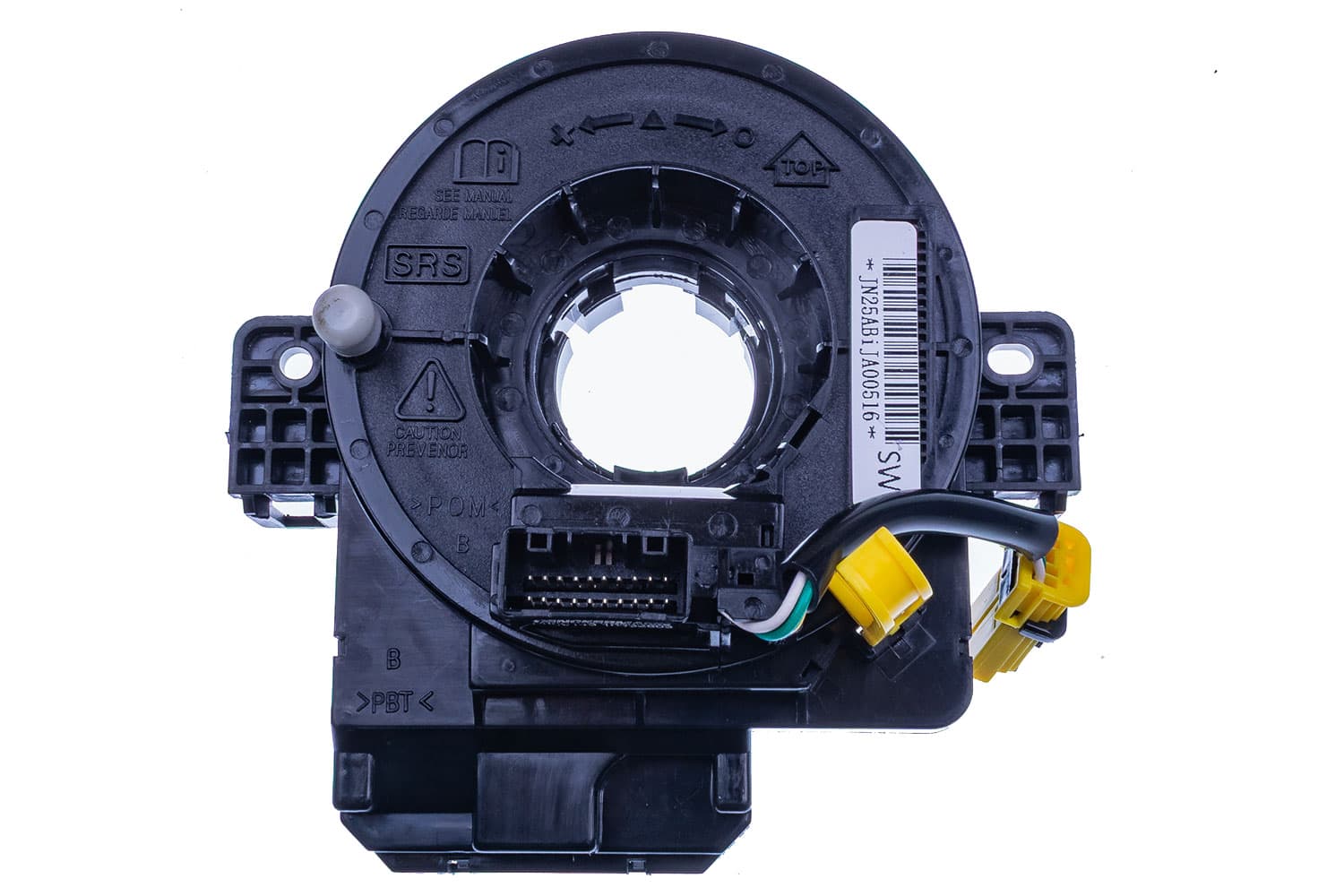 DENCKERMANN Vinutá pružina, Airbag E900149 1