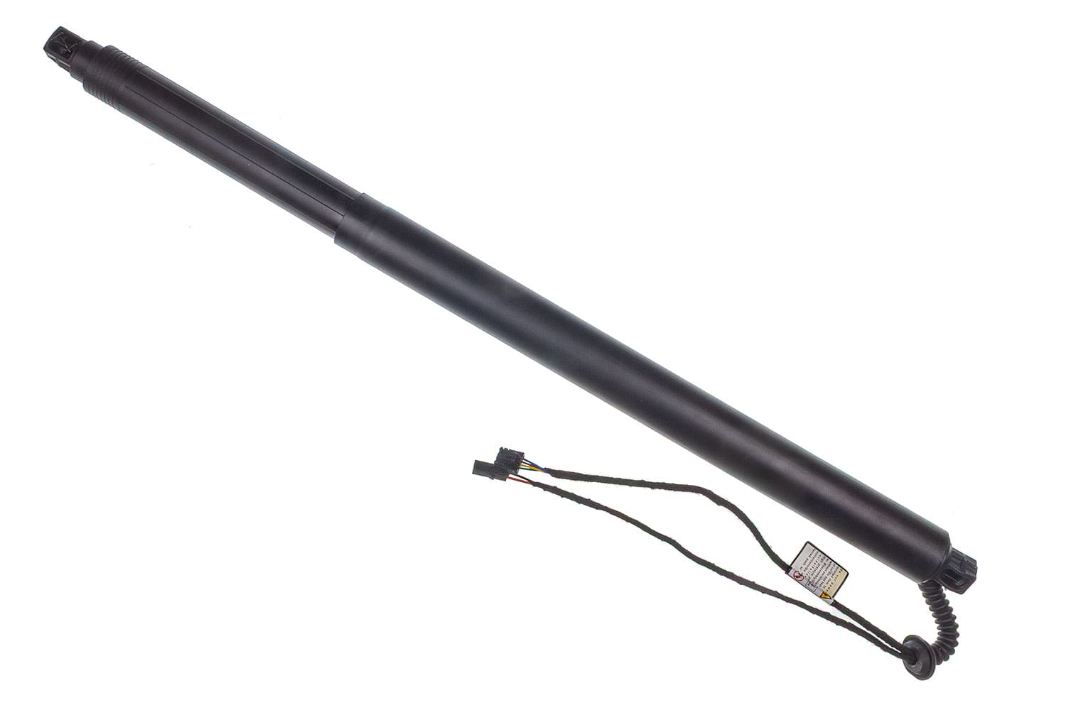 DENCKERMANN Elektromotor, zadná kapota G100001 1