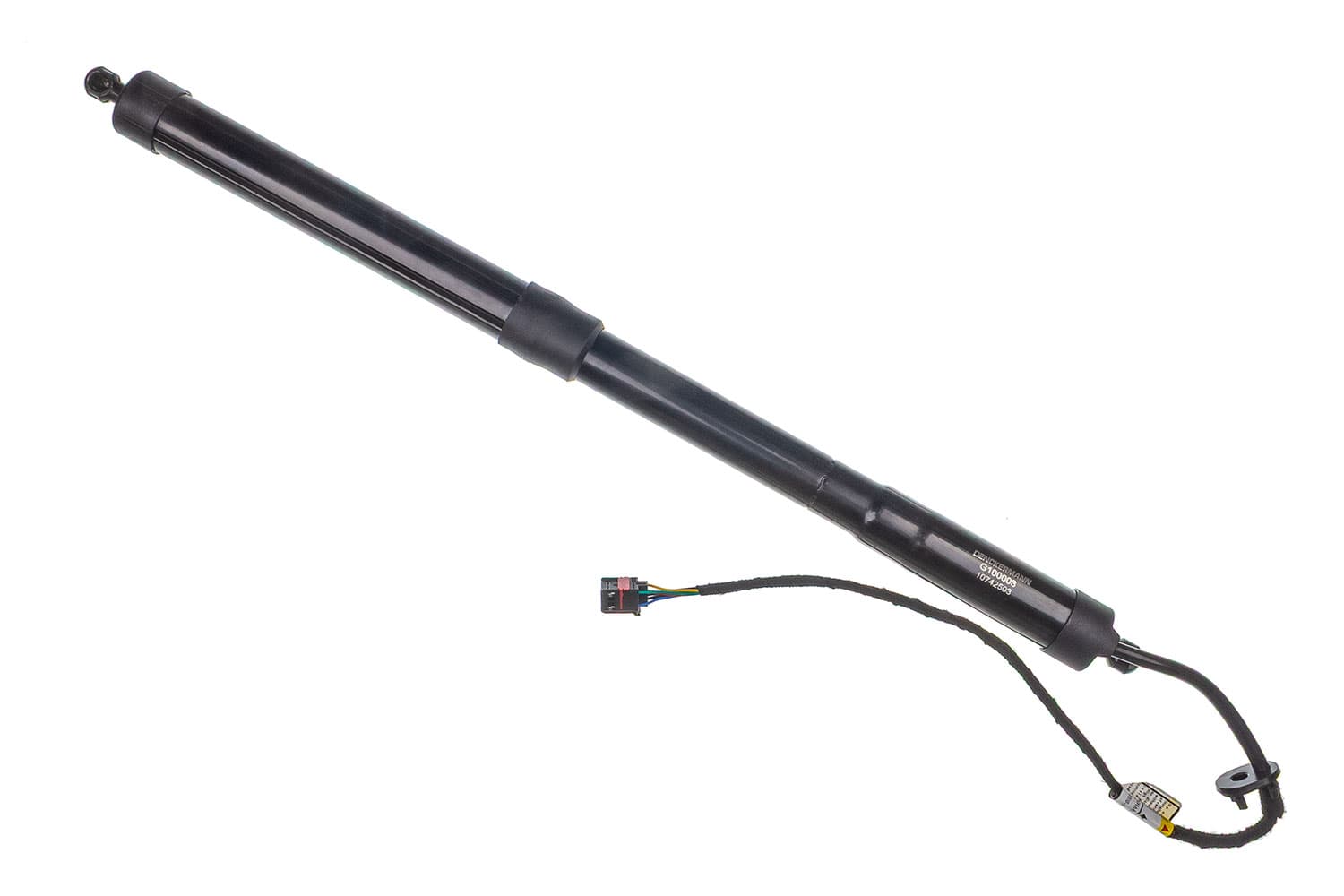 DENCKERMANN Elektromotor, zadná kapota G100003 1