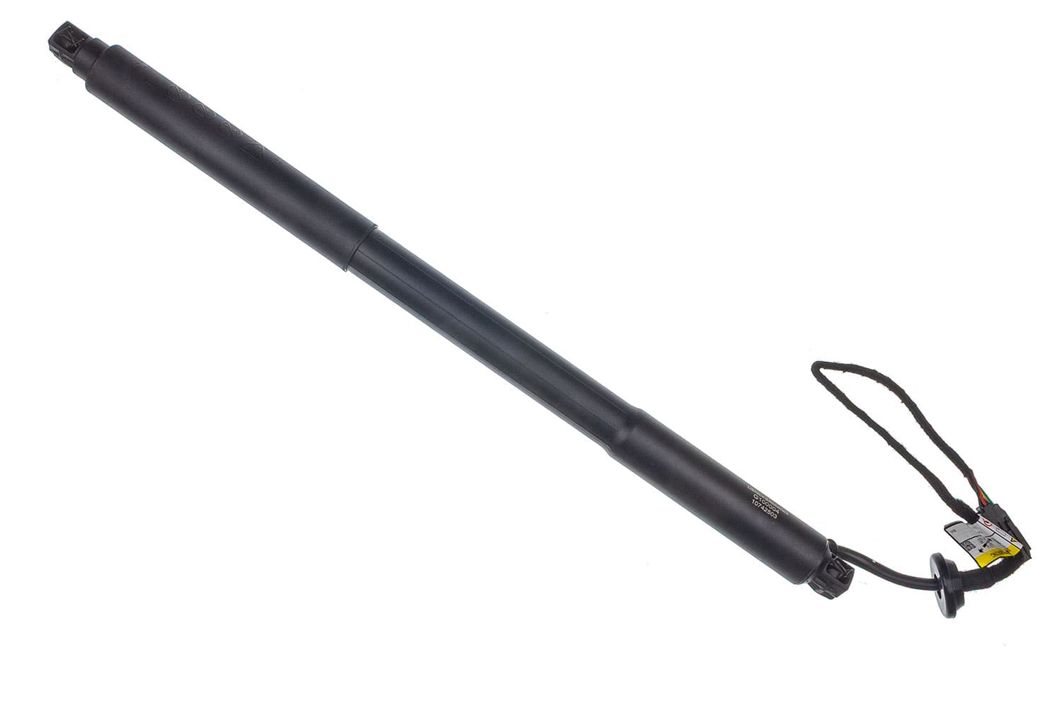 DENCKERMANN Elektromotor, zadná kapota G100004 1