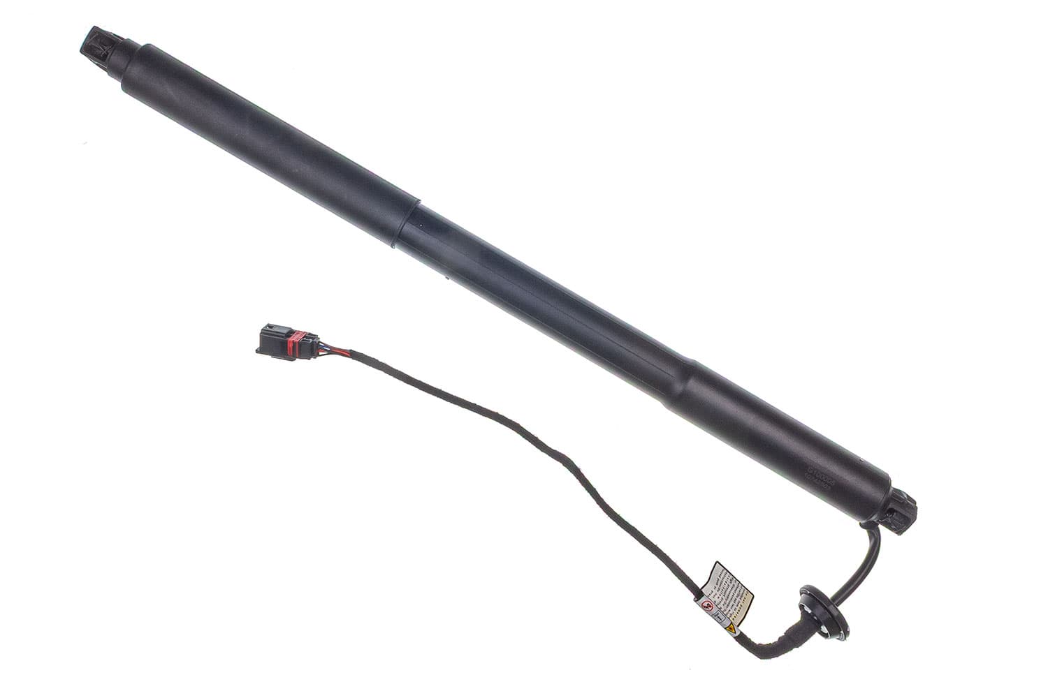 DENCKERMANN Elektromotor, zadná kapota G100005 1