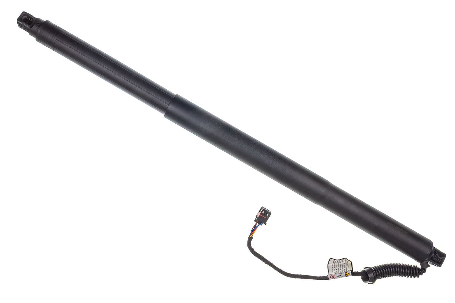 DENCKERMANN Elektromotor, zadná kapota G100007 1