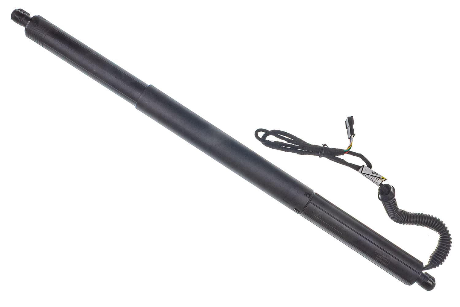 DENCKERMANN Elektromotor, zadná kapota G100013 1
