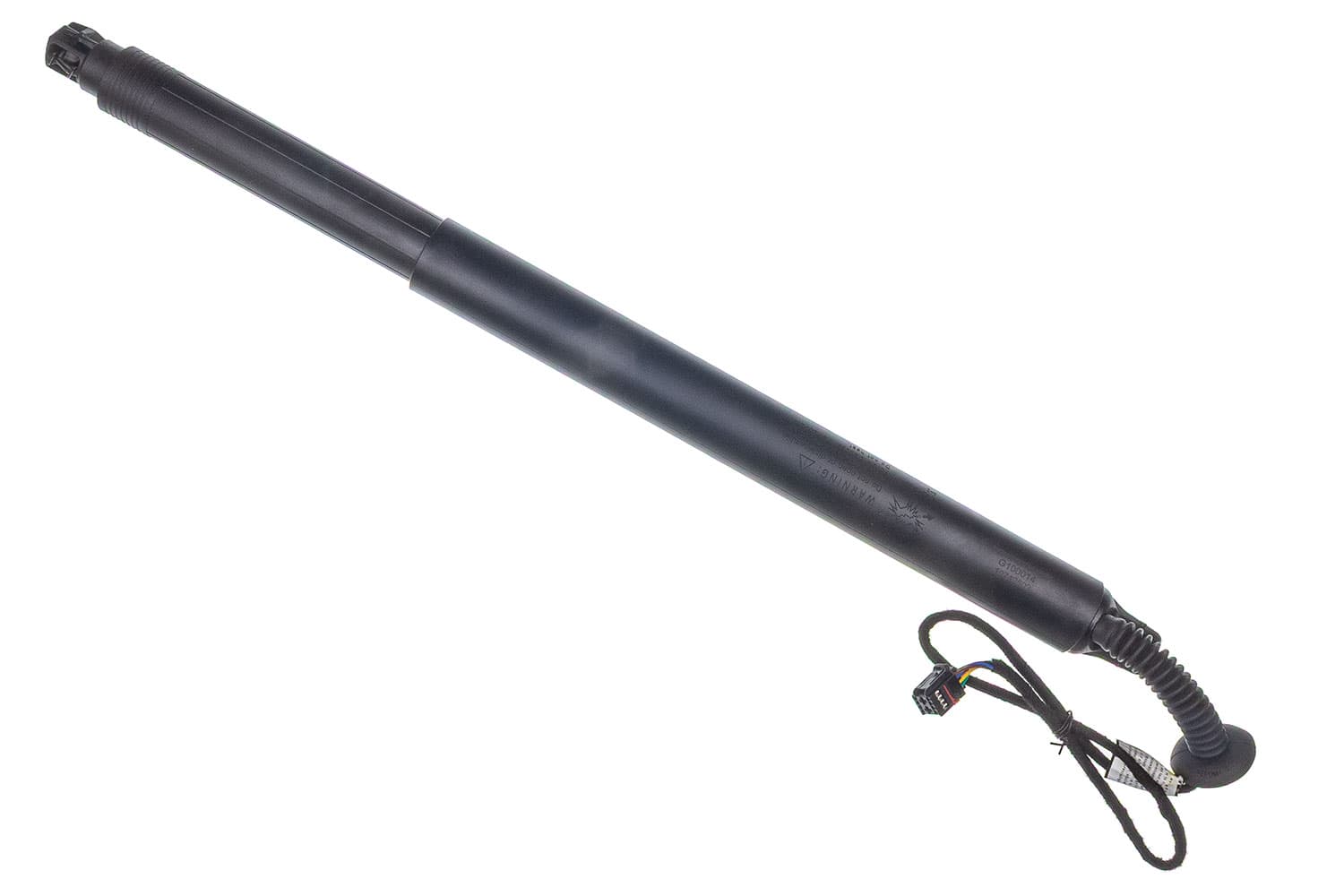 DENCKERMANN Elektromotor, zadná kapota G100014 1
