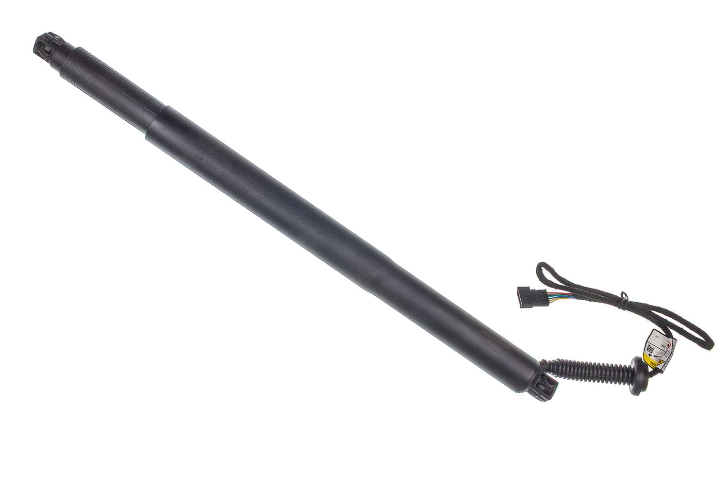 DENCKERMANN Elektromotor, zadná kapota G100015 1