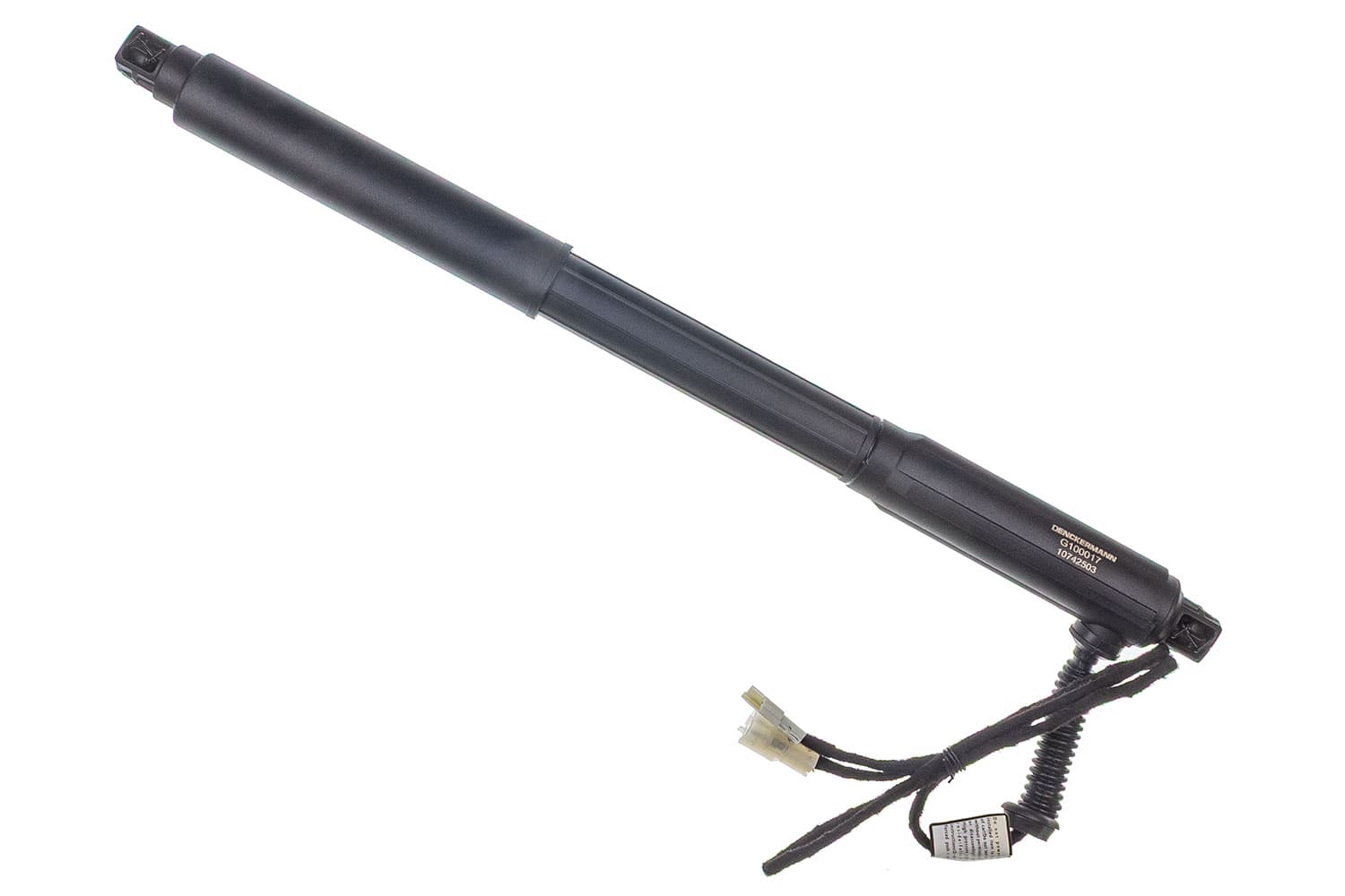 DENCKERMANN Elektromotor, zadná kapota G100017 1