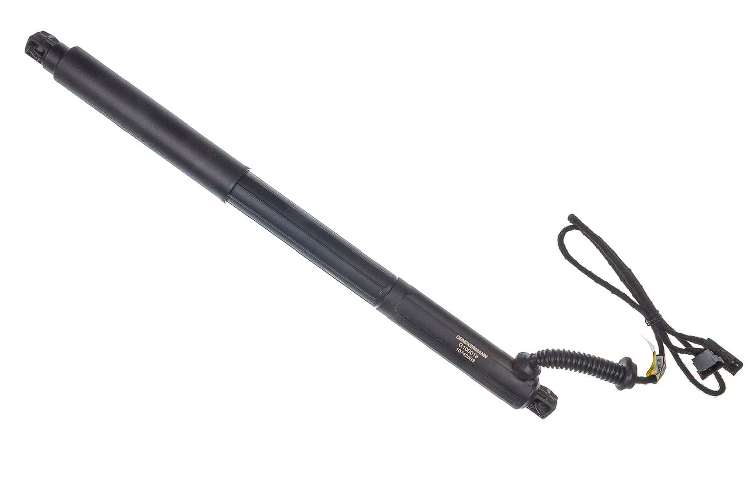 DENCKERMANN Elektromotor, zadná kapota G100018 1