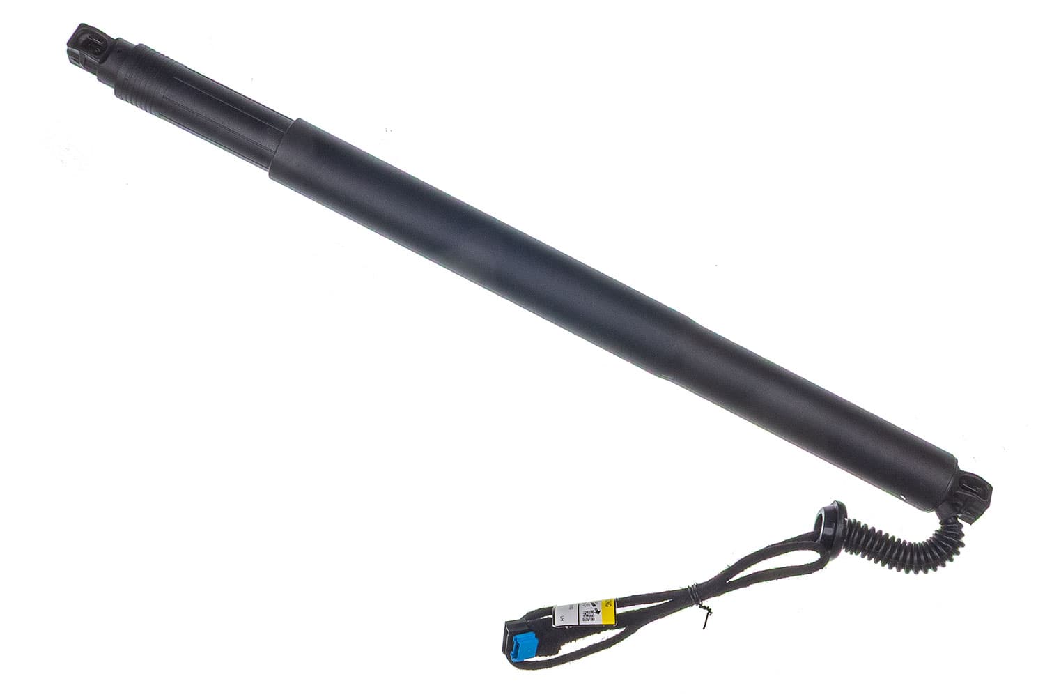 DENCKERMANN Elektromotor, zadná kapota G100020 1