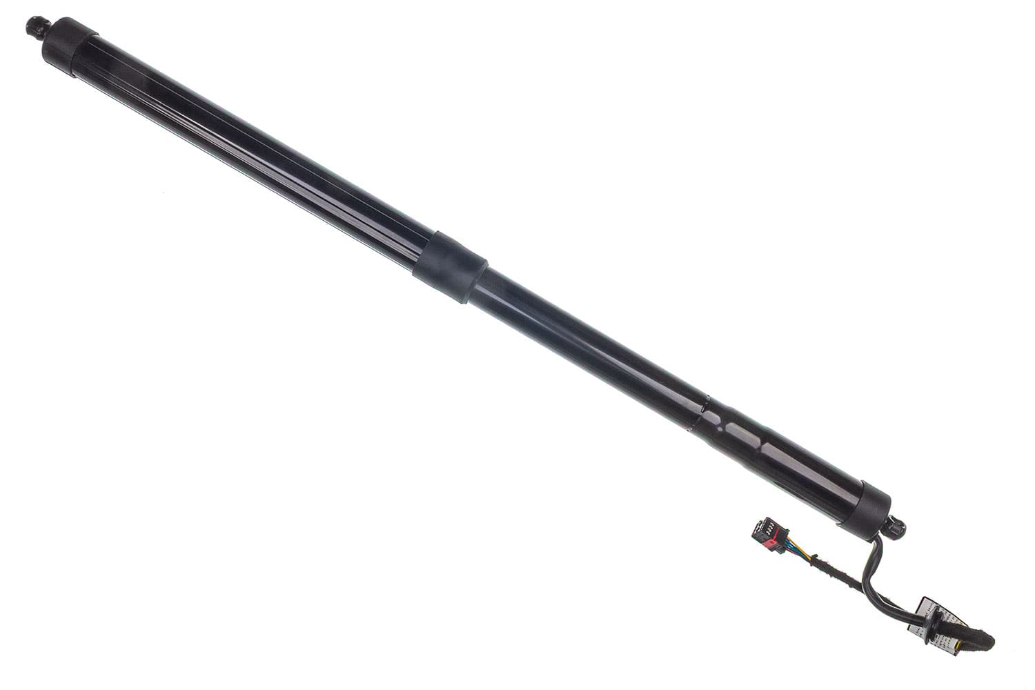 DENCKERMANN Elektromotor, zadná kapota G100025 1