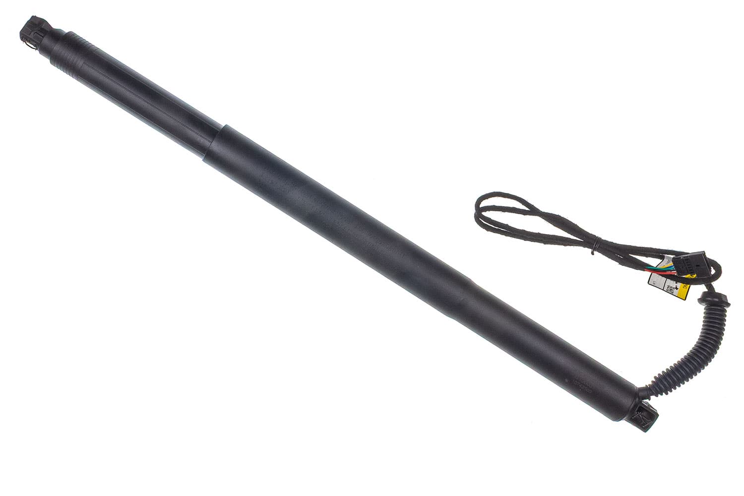 DENCKERMANN Elektromotor, zadná kapota G100031 1