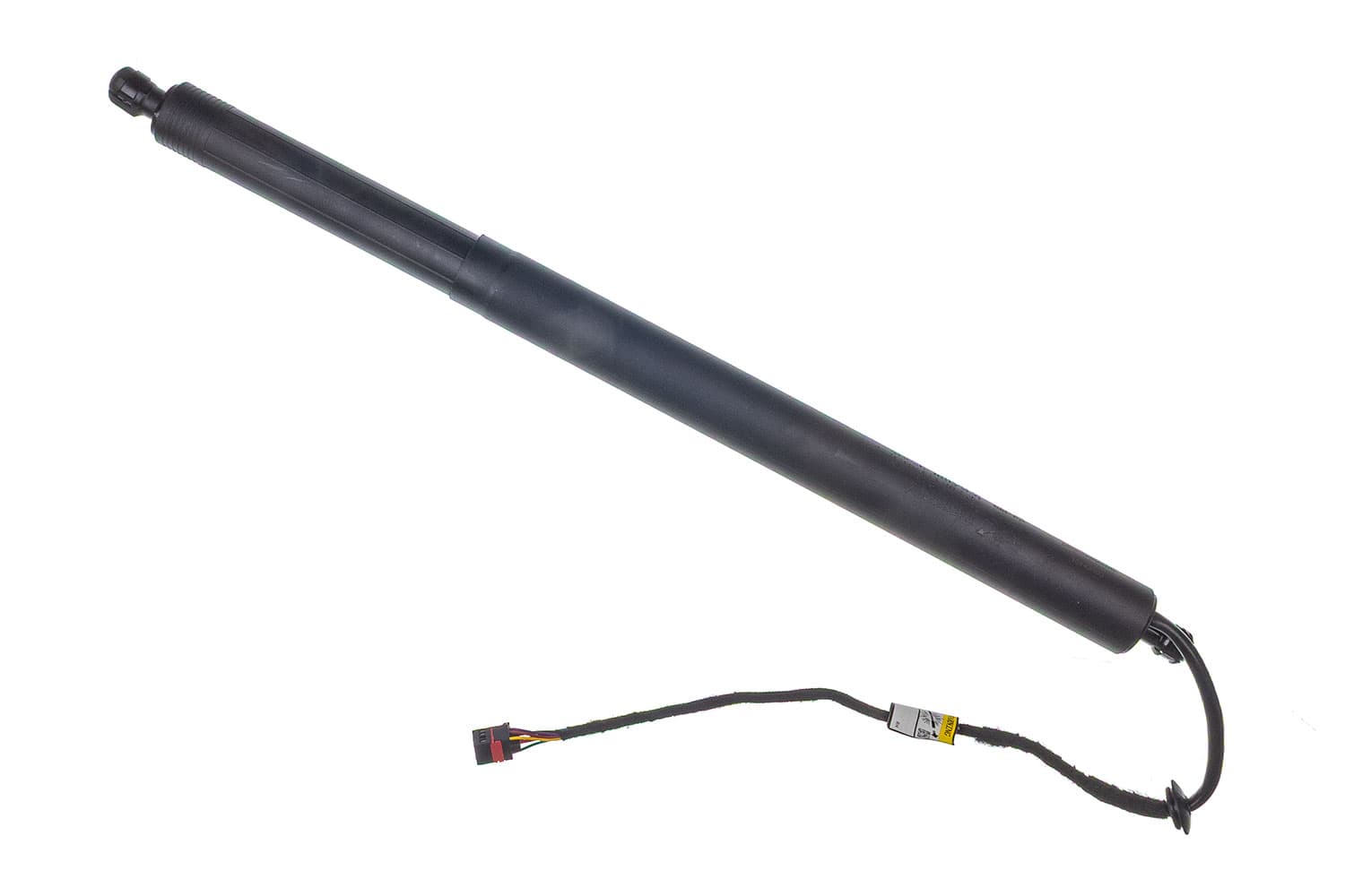 DENCKERMANN Elektromotor, zadná kapota G100037 1