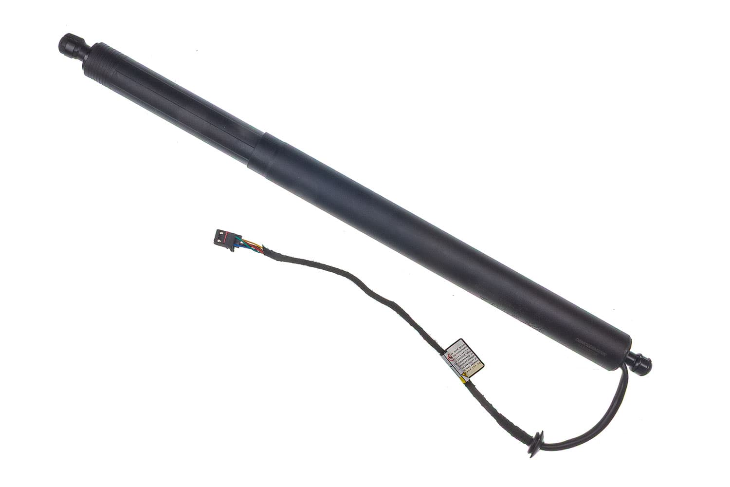 DENCKERMANN Elektromotor, zadná kapota G100038 1