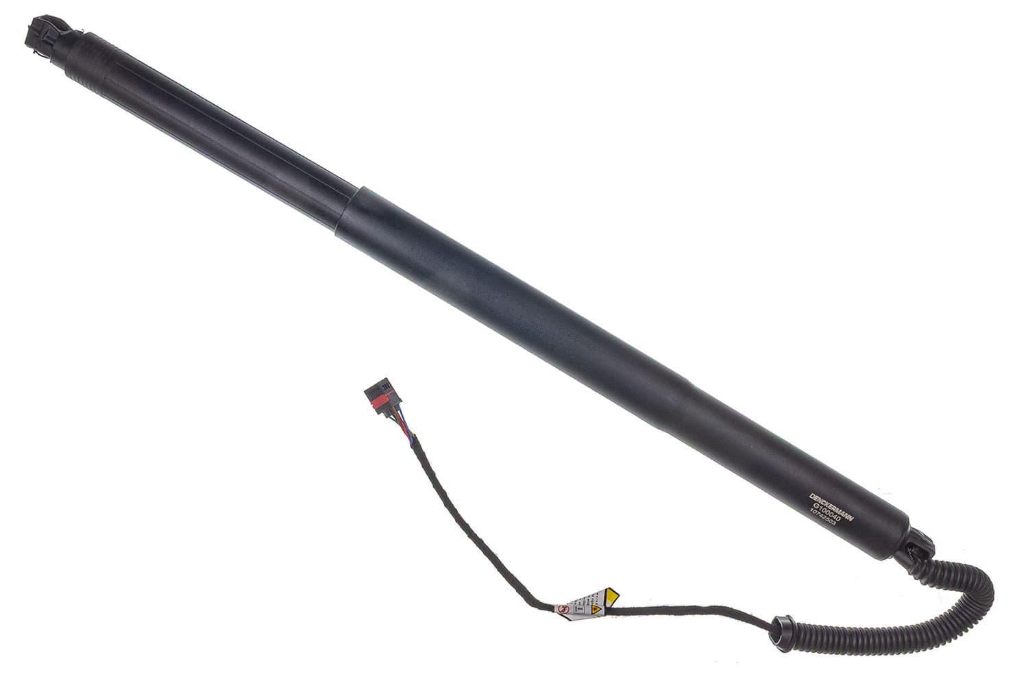 DENCKERMANN Elektromotor, zadná kapota G100040 1
