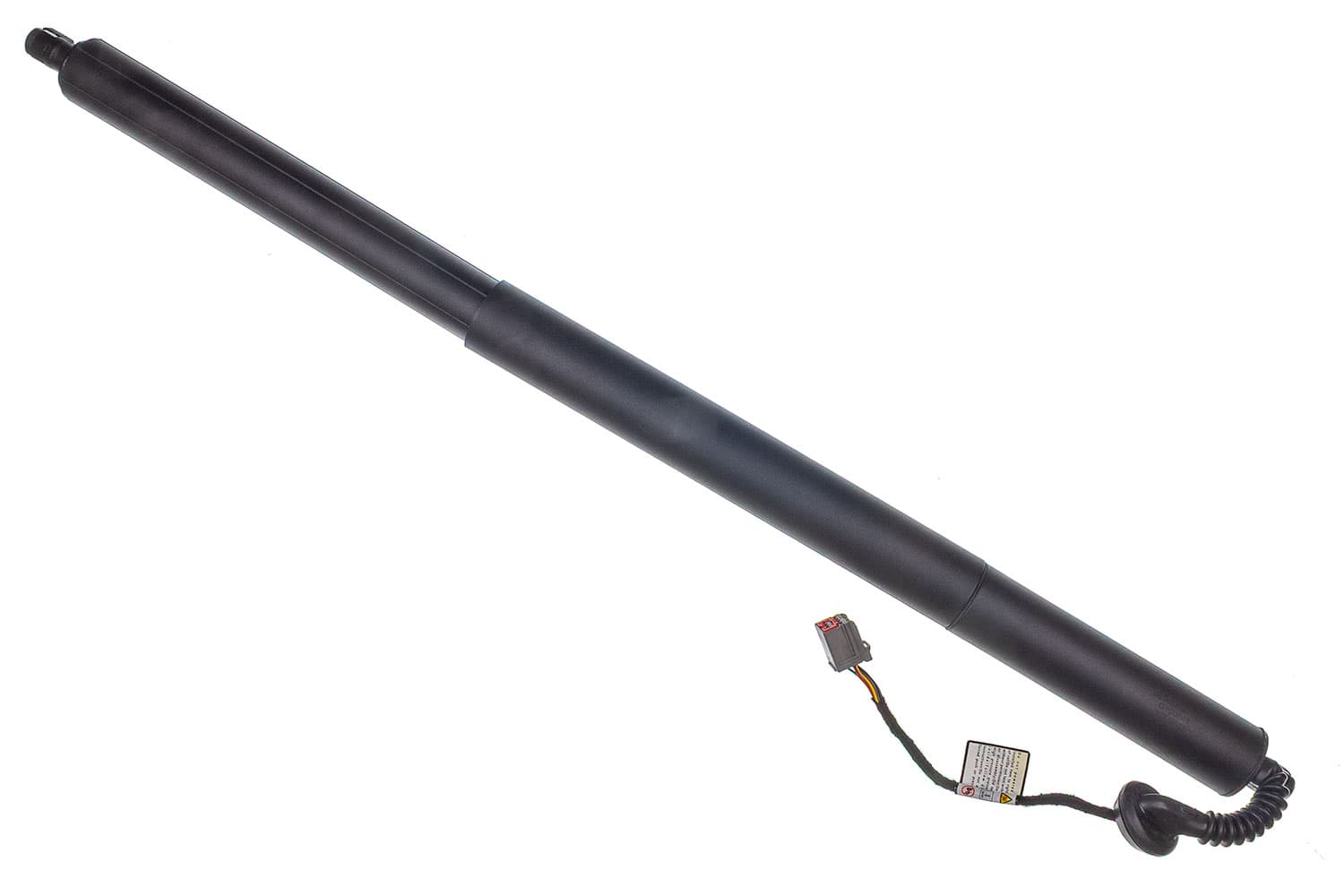 DENCKERMANN Elektromotor, zadná kapota G100041 1