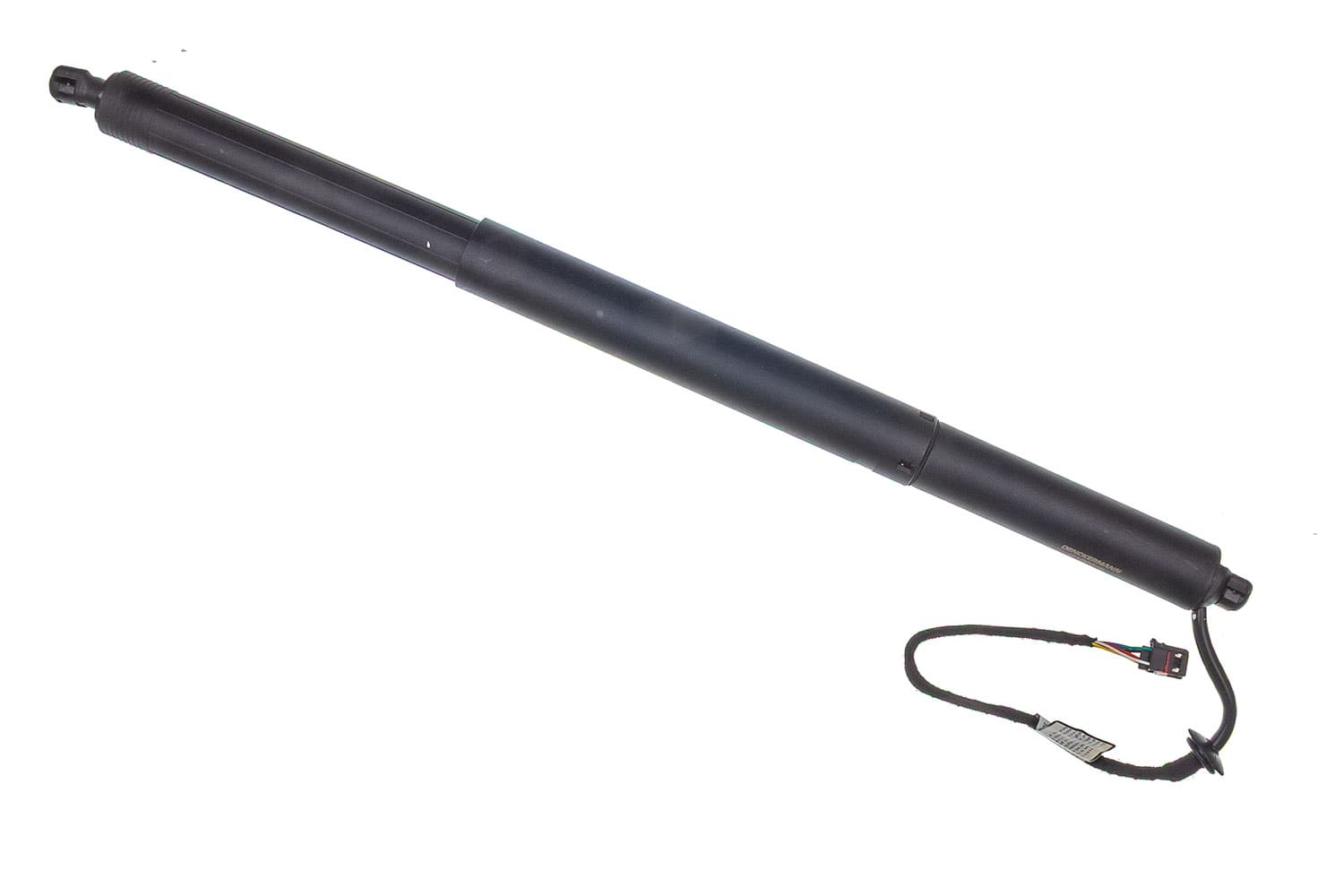 DENCKERMANN Elektromotor, zadná kapota G100046 1