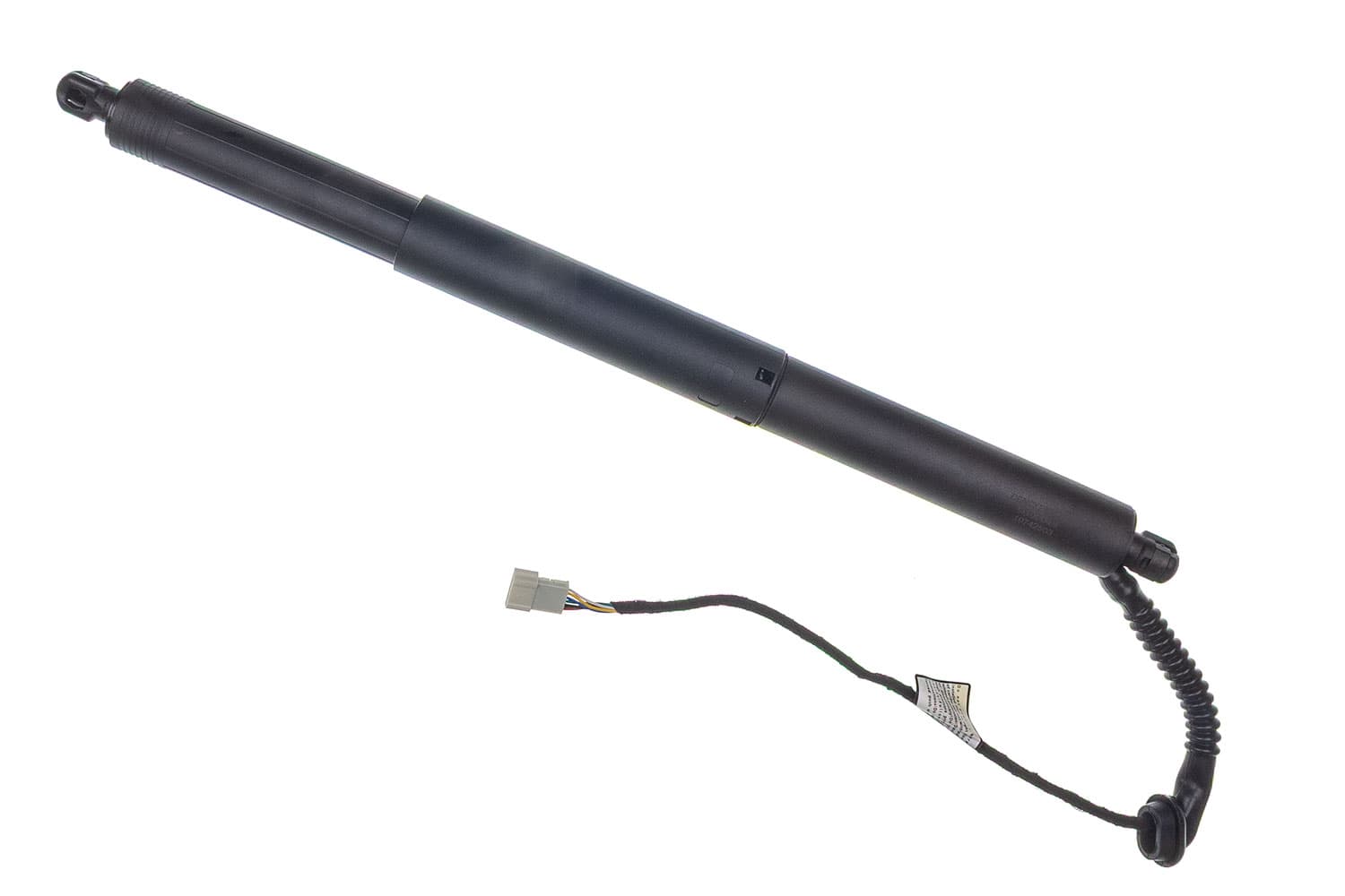 DENCKERMANN Elektromotor, zadná kapota G100049 1