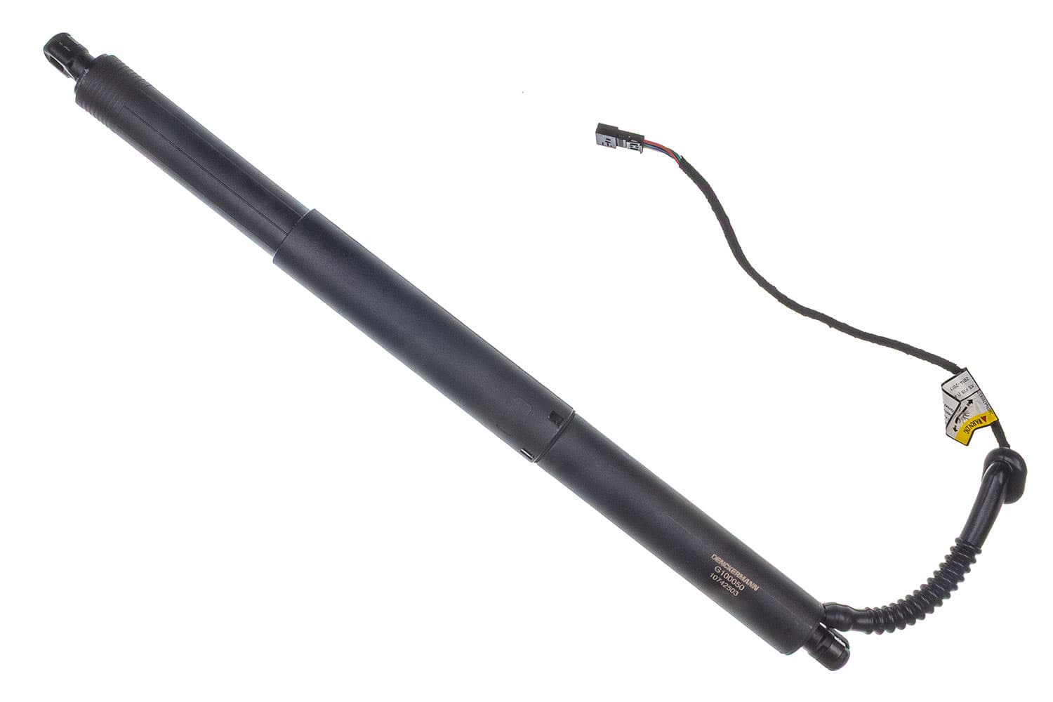DENCKERMANN Elektromotor, zadná kapota G100050 1