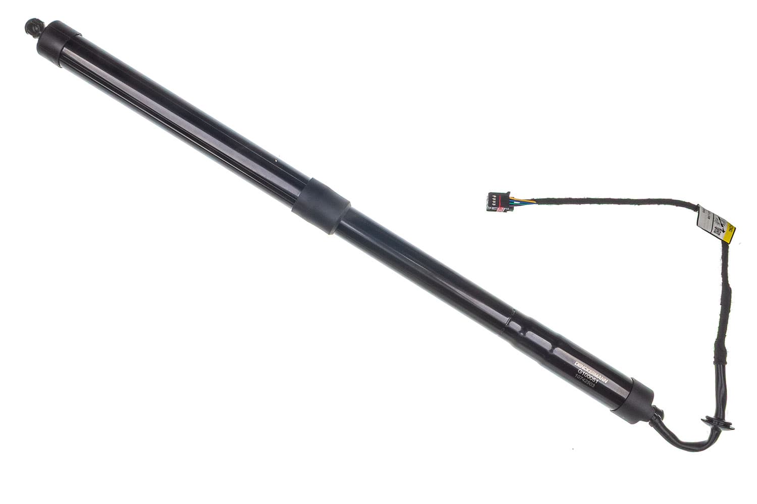 DENCKERMANN Elektromotor, zadná kapota G100051 1