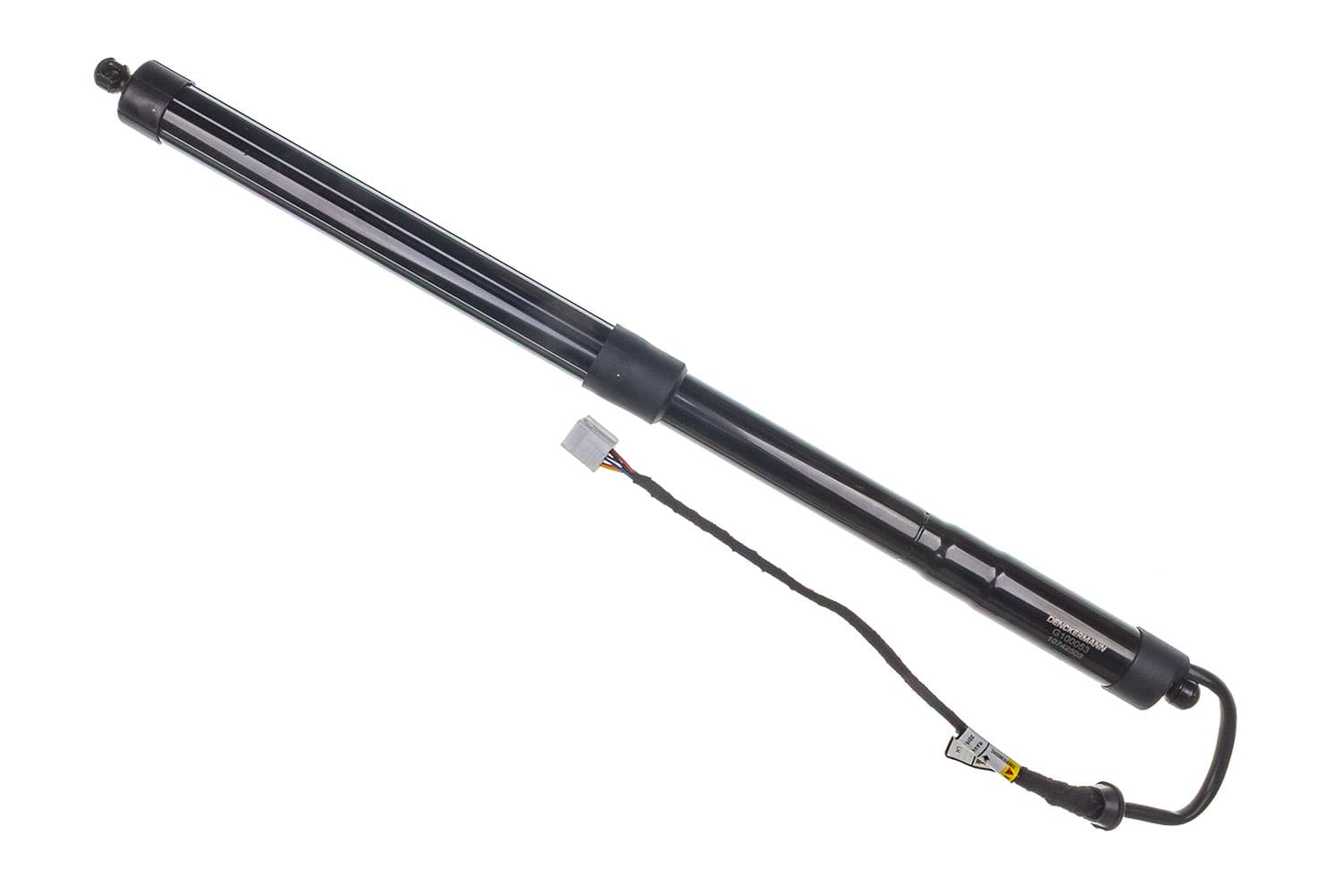 DENCKERMANN Elektromotor, zadná kapota G100053 1