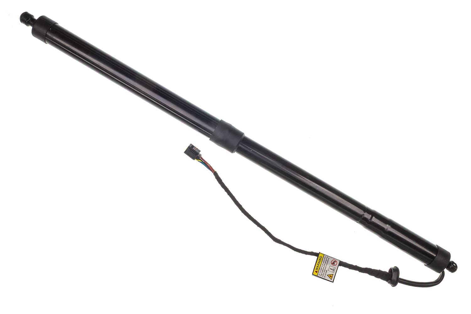 DENCKERMANN Elektromotor, zadná kapota G100063 1