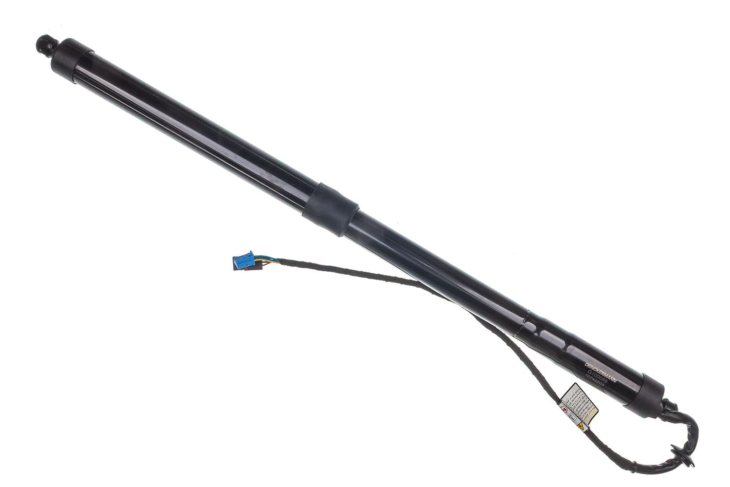 DENCKERMANN Elektromotor, zadná kapota G100068 1