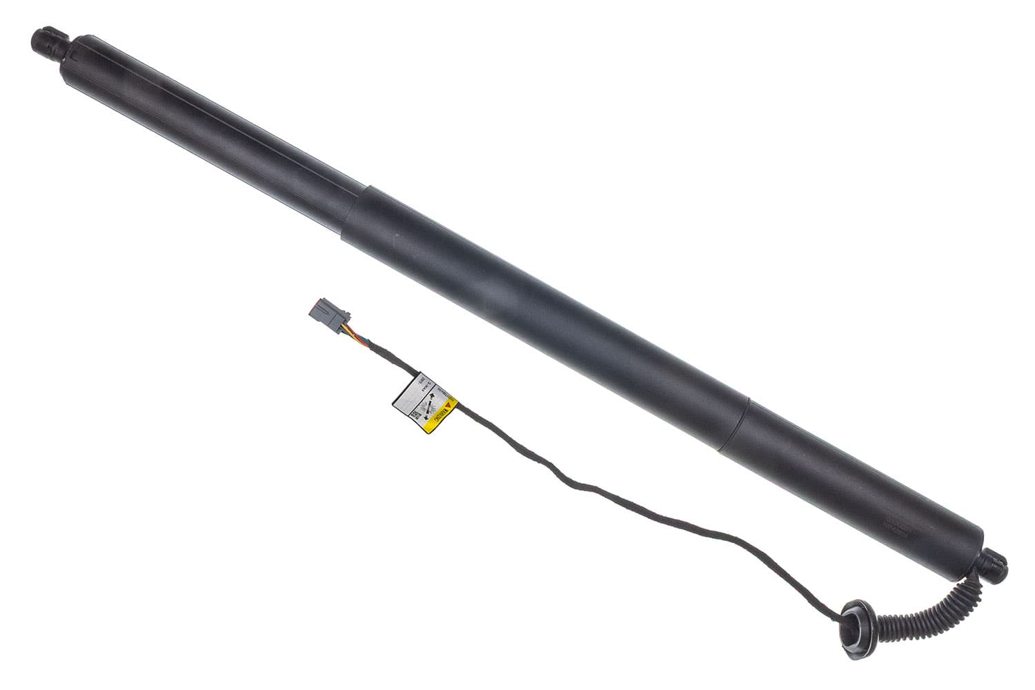 DENCKERMANN Elektromotor, zadná kapota G100081 1