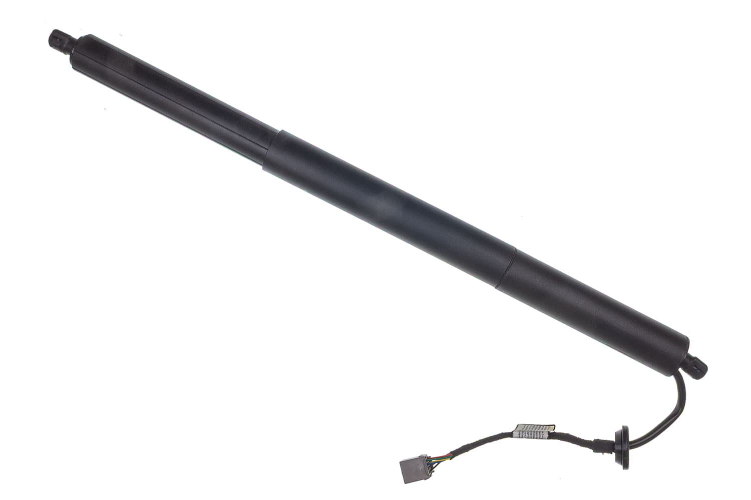 DENCKERMANN Elektromotor, zadná kapota G100087 1
