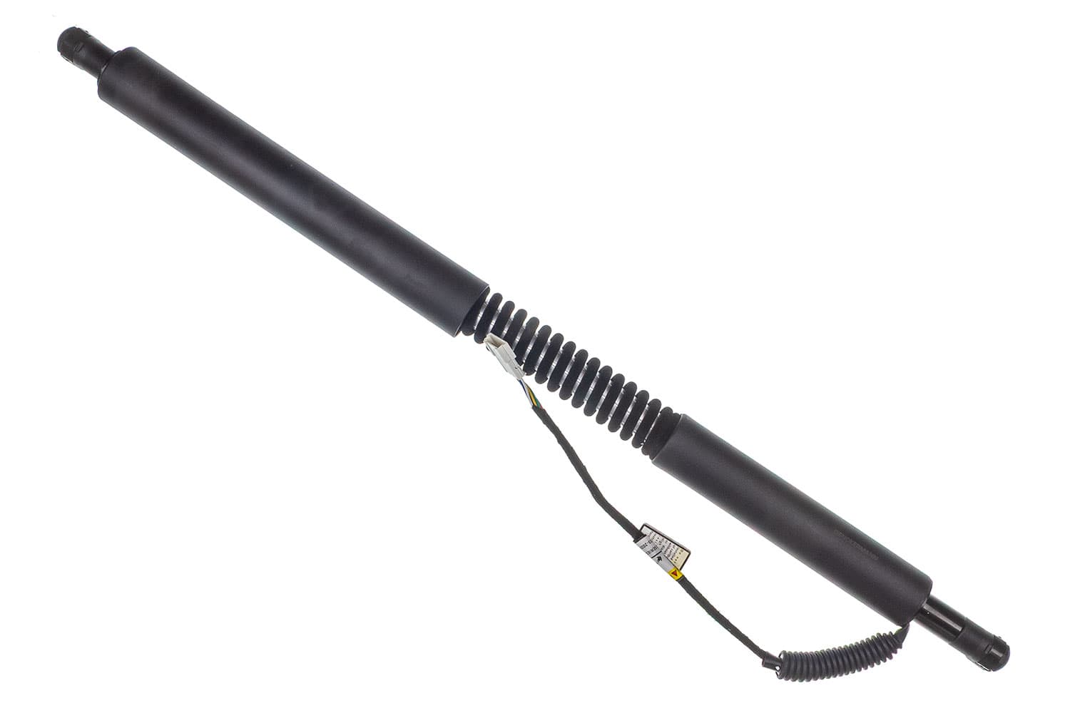 DENCKERMANN Elektromotor, zadná kapota G100090 1