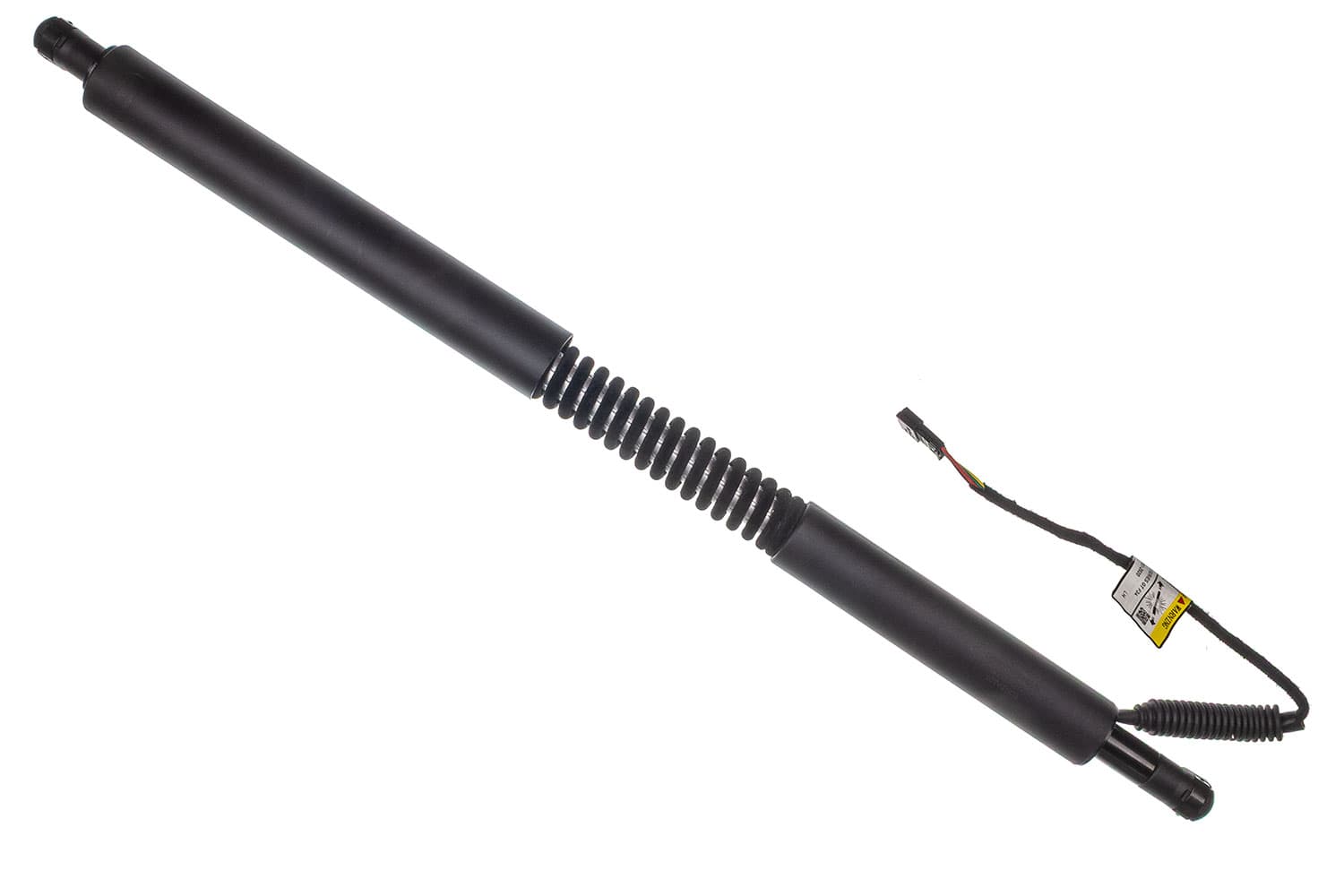 DENCKERMANN Elektromotor, zadná kapota G100091 1
