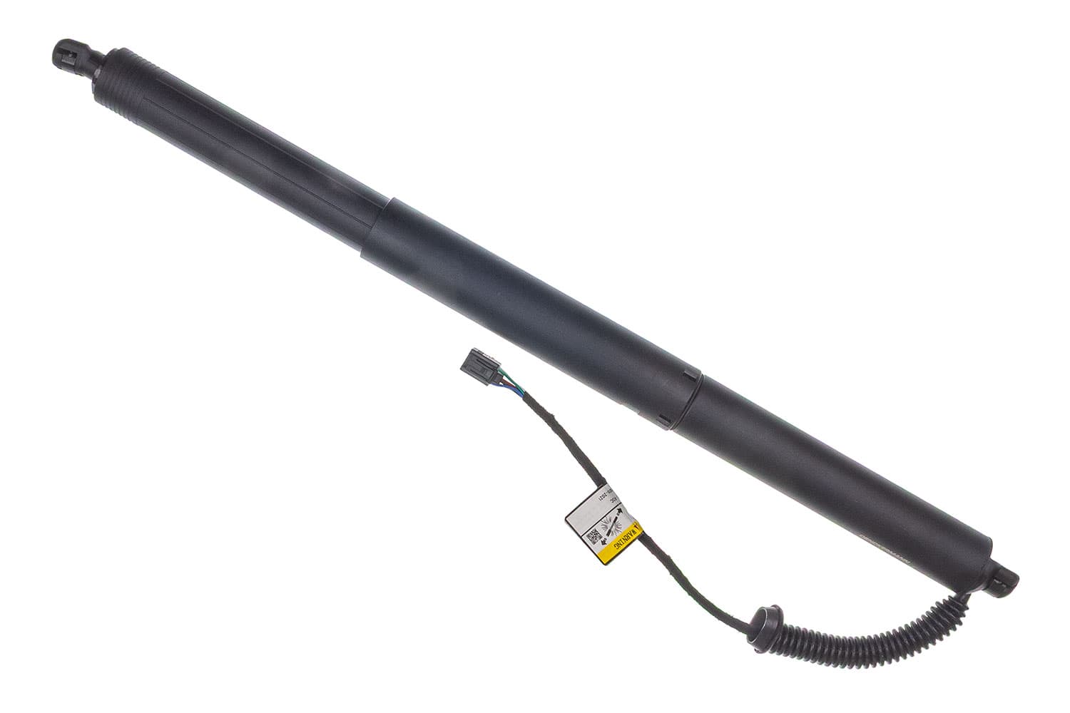 DENCKERMANN Elektromotor, zadná kapota G100095 1