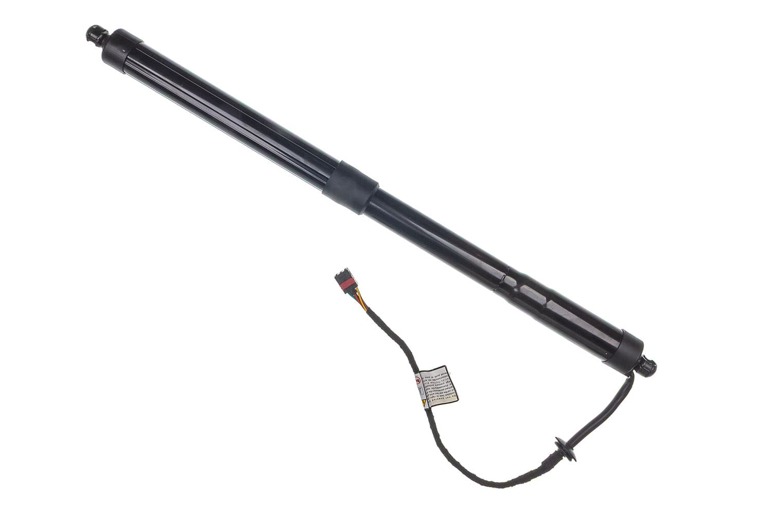 DENCKERMANN Elektromotor, zadná kapota G100097 1