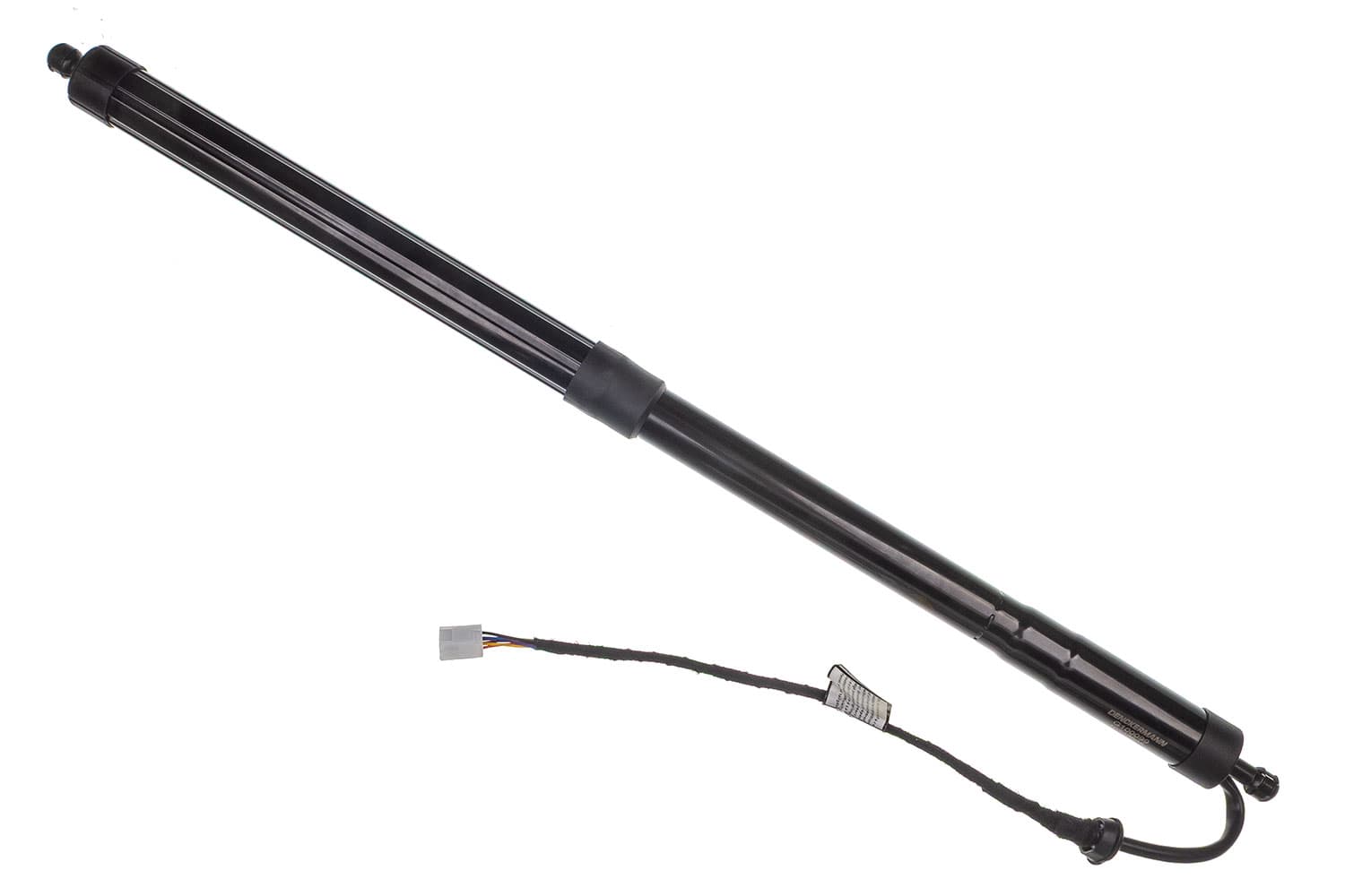 DENCKERMANN Elektromotor, zadná kapota G100099 1