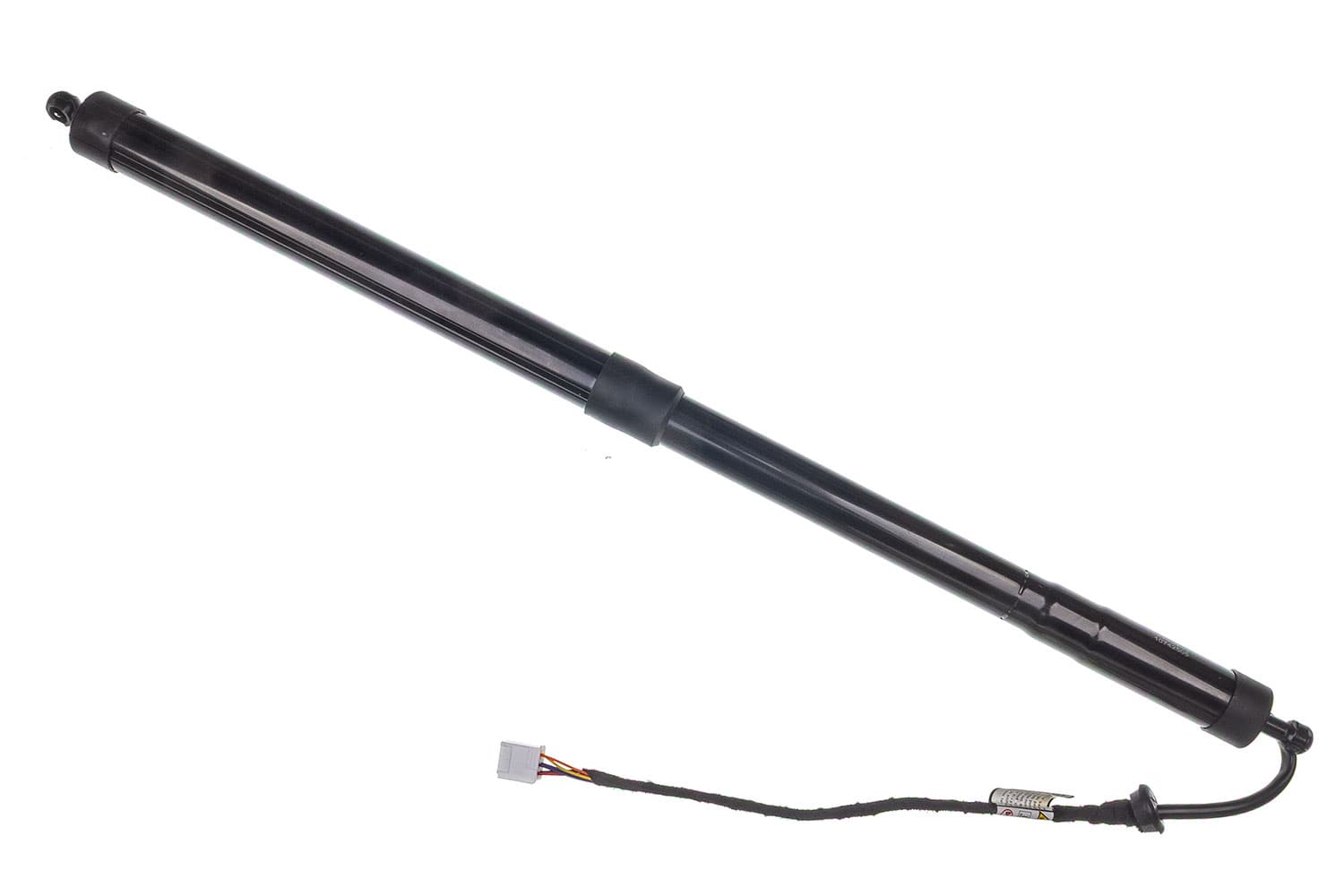 DENCKERMANN Elektromotor, zadná kapota G100100 1