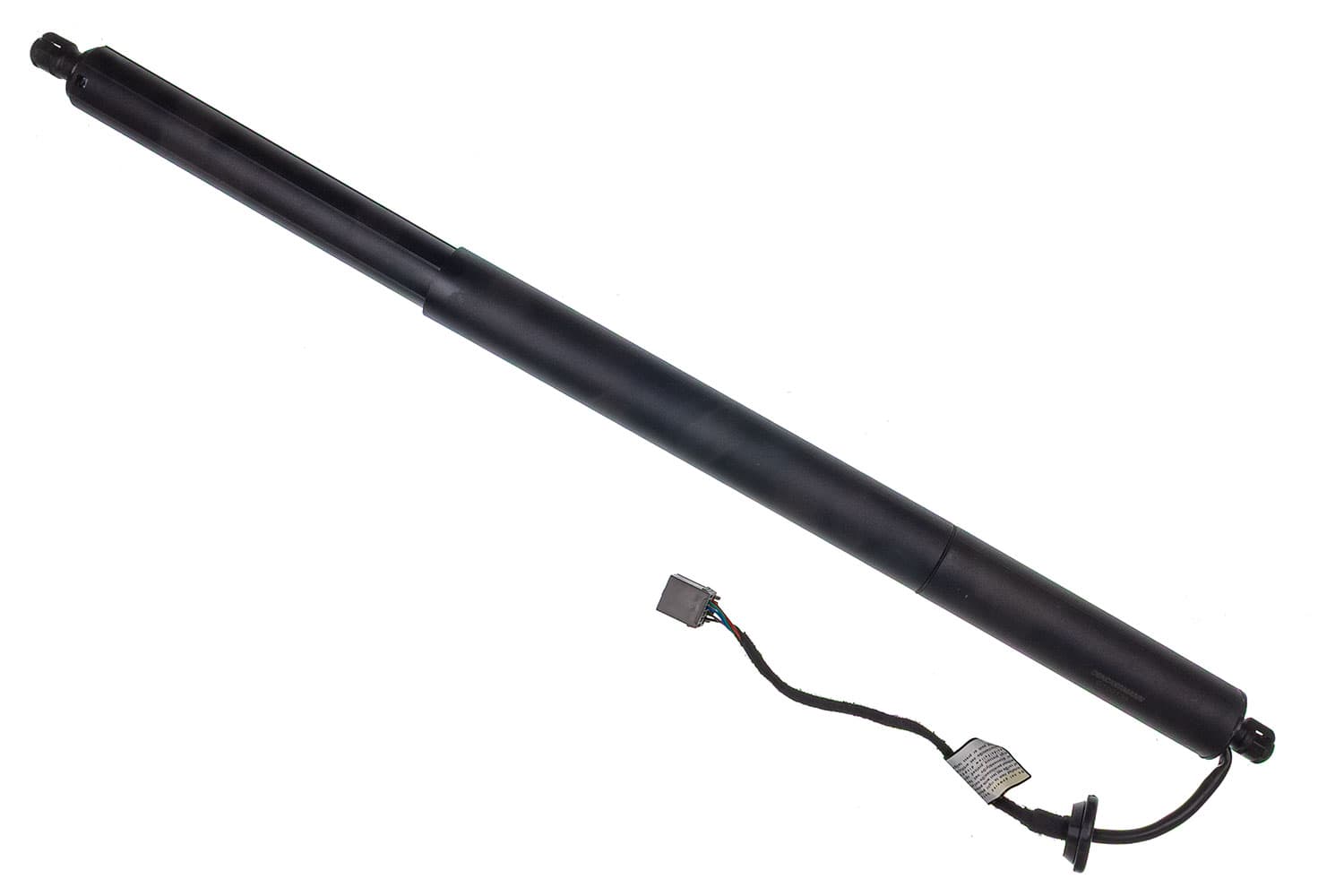 DENCKERMANN Elektromotor, zadná kapota G100138 1