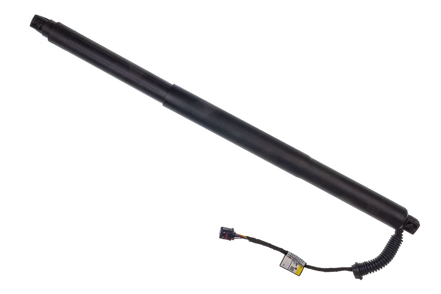 DENCKERMANN Elektromotor, zadná kapota G100142 1